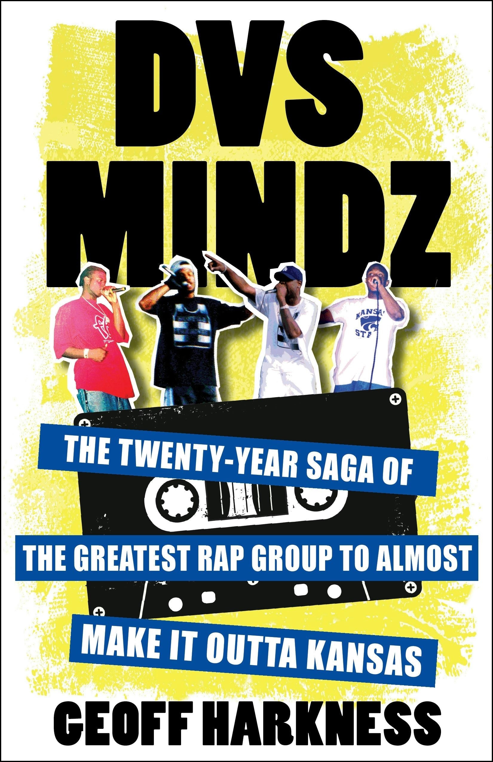 Book cover image for DVS Mindz ISBN: 9780231208727